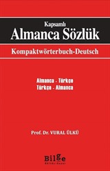 Kapsamlı Almanca Sözlük