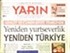 Türkiye ve Dünyada YARIN Yıl: 2 Sayı: 12 Nisan 2003