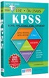 KPSS Lise-Ön Lisans Konu Anlatımlı Soru Bankası