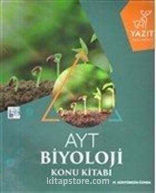 AYT Biyoloji Konu Kitabı