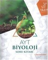AYT Biyoloji Soru Kitabı