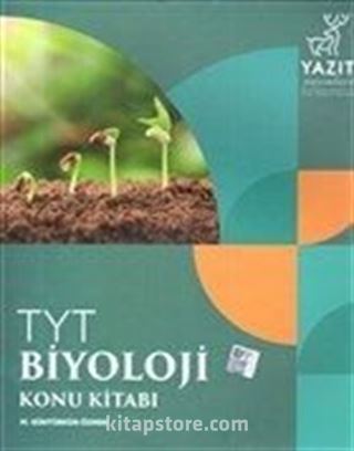 TYT Biyoloji Konu Kitabı