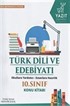 10. Sınıf Türk Dili ve Edebiyatı Konu Kitabı
