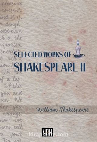 Selected Works of Shakespeare II