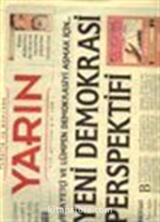 Türkiye ve Dünyada YARIN Yıl:1 Sayı:8 Aralık 2003