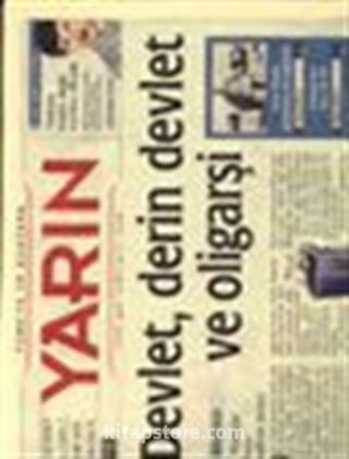 Türkiye ve Dünyada YARIN Yıl:1 Sayı:7 Kasım 2002
