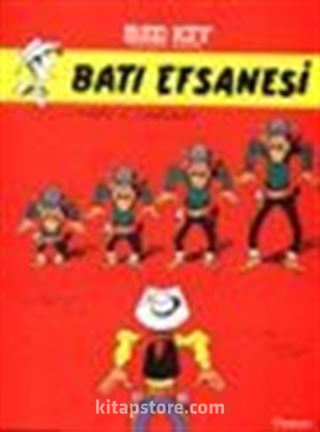 Red Kit - Batı Efsanesi