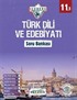11. Sınıf Iceberg Türk Dili ve Edebiyatı Soru Bankası