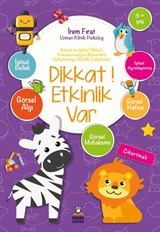Dikkat Etkinlik Var 3+