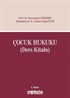 Çocuk Hukuku-Ders Kitabı