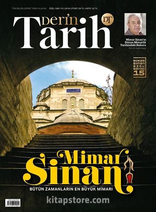Derin Tarih Özel Sayı:15