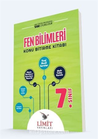 7. Sınıf Fen Bilimleri Konu Anlatım Föyleri