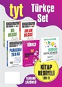 TYT Türkçe Set (4 Kitap)+ Hediye Kitap