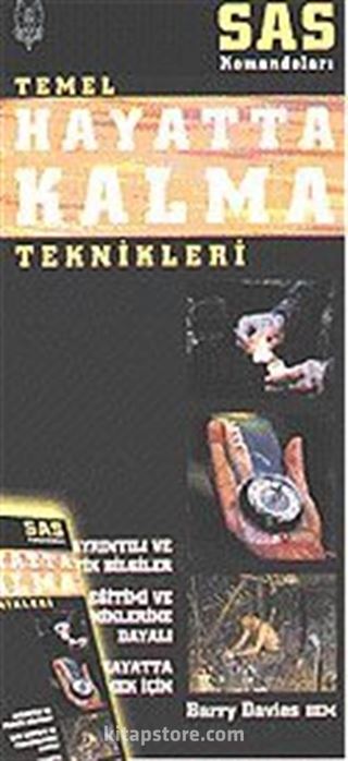 Sas Temel Hayatta Kalma Teknikleri