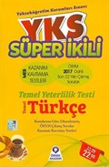 YKS-TYT Süper İkili Türkçe Soru Bankası