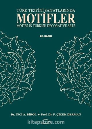 Türk Tezyini Sanatları Motifler