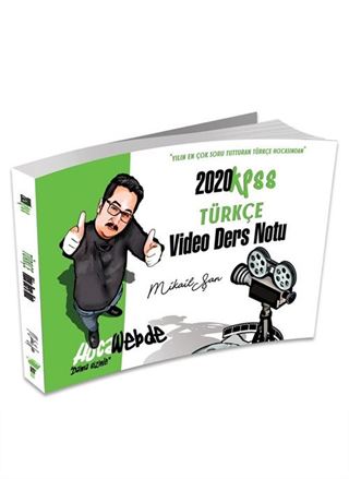 2020 KPSS Türkçe Video Ders Notu