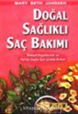 Doğal Sağlıklı Saç Bakımı
