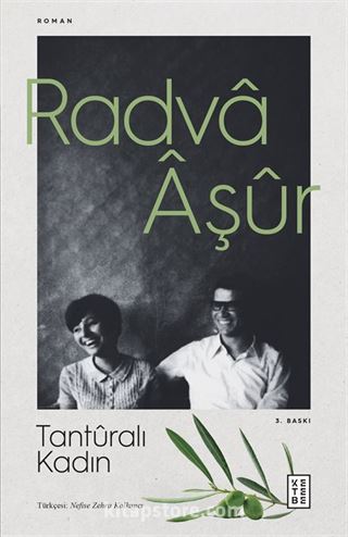 Tanturalı Kadın