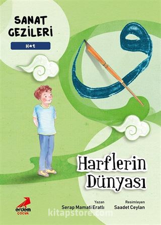 Harflerin Dünyası - Hat - Sanat Gezileri