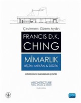 Mimarlık: Biçim, Mekan & Düzen