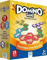 Domino Game (28 Kart) (CA.10015)