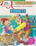 Pinokyo-Çıkartmalı Peri Masalları