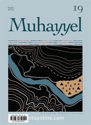 Muhayyel Dergisi Sayı:19 Kasım 2019