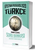 2020 KPSS'NİN Pusulası Türkçe Soru Bankası