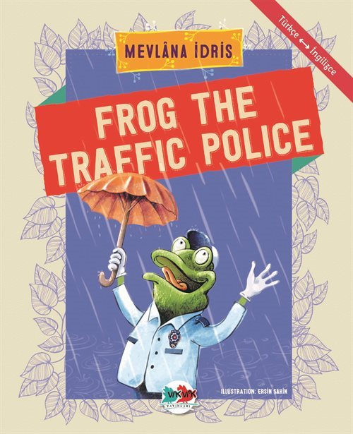 Frog The Traffic Police