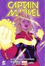 Captain Marvel Cilt 3 / Alis Volat Propiis / Kendi Kanatlarıyla Uçar
