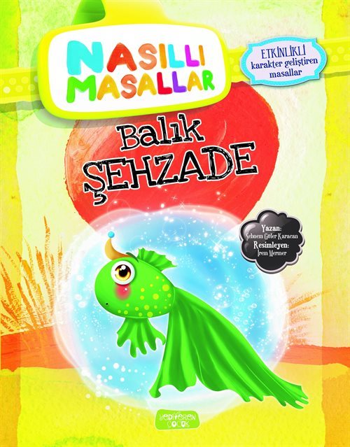 Balık Şehzade / Nasıllı Masallar
