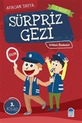Sürpriz Gezi / Afacan Tayfa 1. Sınıf Okuma Kitabı