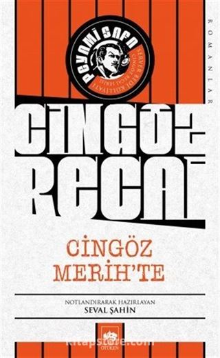 Cingöz Merih'te
