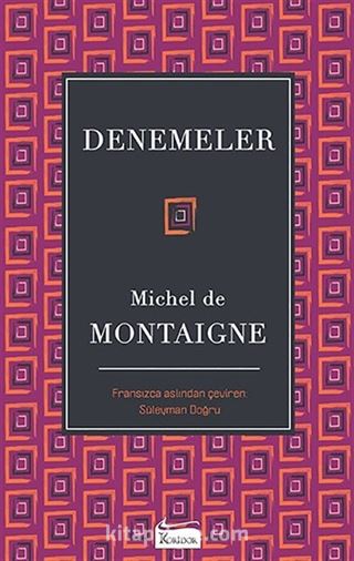 Denemeler