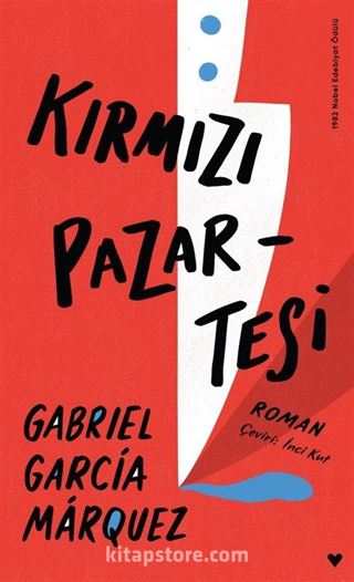 Kırmızı Pazartesi (Ciltli Baskı)