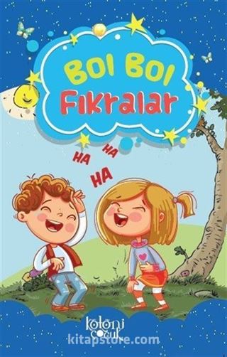 Bol Bol-Fıkralar