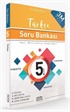 5.Sınıf Türkçe Soru Bankası 3m Prestij
