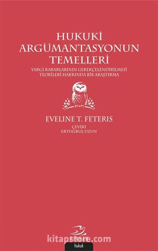 Hukuki Argümantasyonun Temelleri