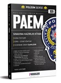 2020 PAEM-Polis Amirleri Eğitim Merkezi Sınavına Hazırlık Konu Kitabı-Konu Testleri ve 10 Deneme Sınavı İlaveli