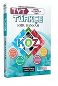 TYT Türkçe Koz Soru Bankası