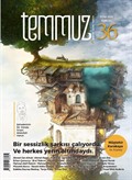 Temmuz Dergisi 36. Sayı Ekim 2019