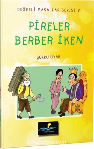 Pireler Berber İken