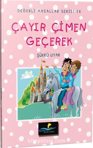 Çayır Çimen Geçerek
