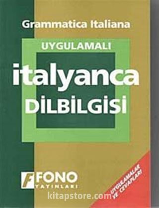 Uygulamalı İtalyanca Dilbilgisi
