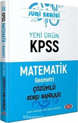 2020 KPSS Jüri Matematik Çözümlü Soru Bankası