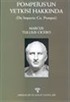 Pompeius'un Yetkisi Hakkında (De Imperio Cn. Pompei)