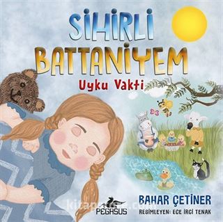 Sihirli Battaniyem: Uyku Vakti