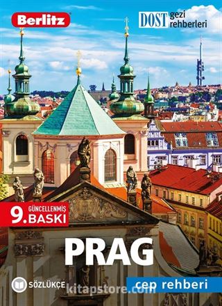 Prag / Cep Rehberi