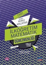 2020 KPSS ÖABT İlköğretim Matematik Öğretmenliği